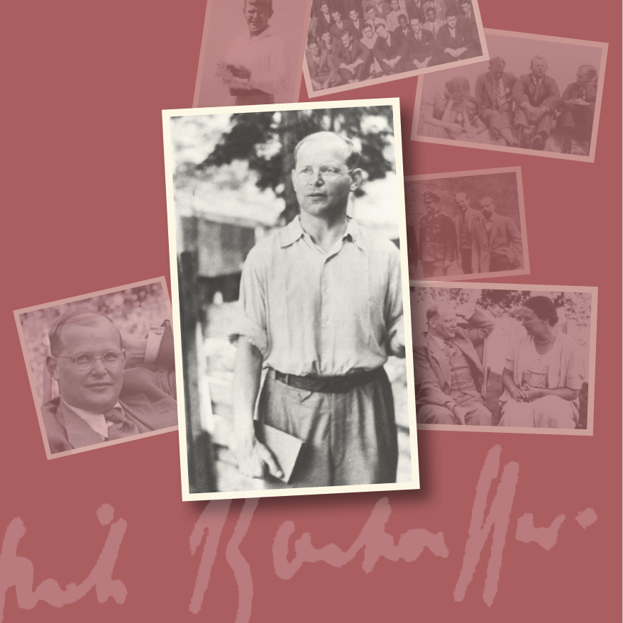 Ausstellung Dietrich Bonhoeffer