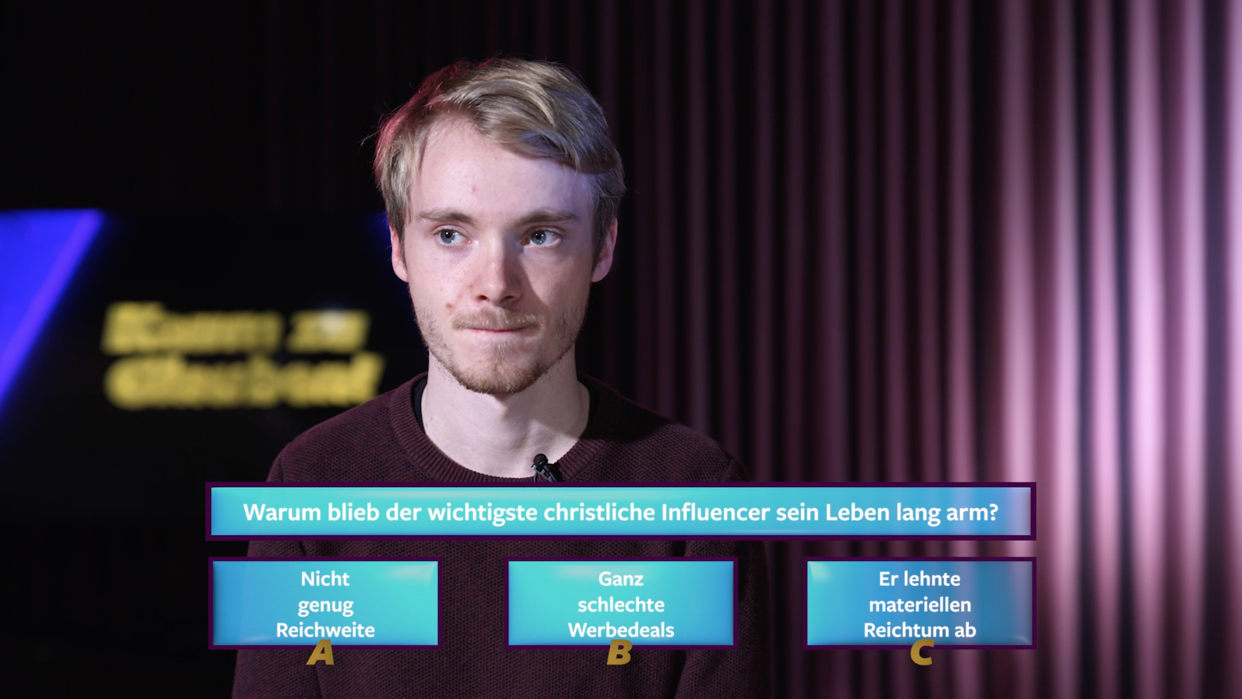 Digitaler Konfirmandentag Digitaler Konfirmandentag