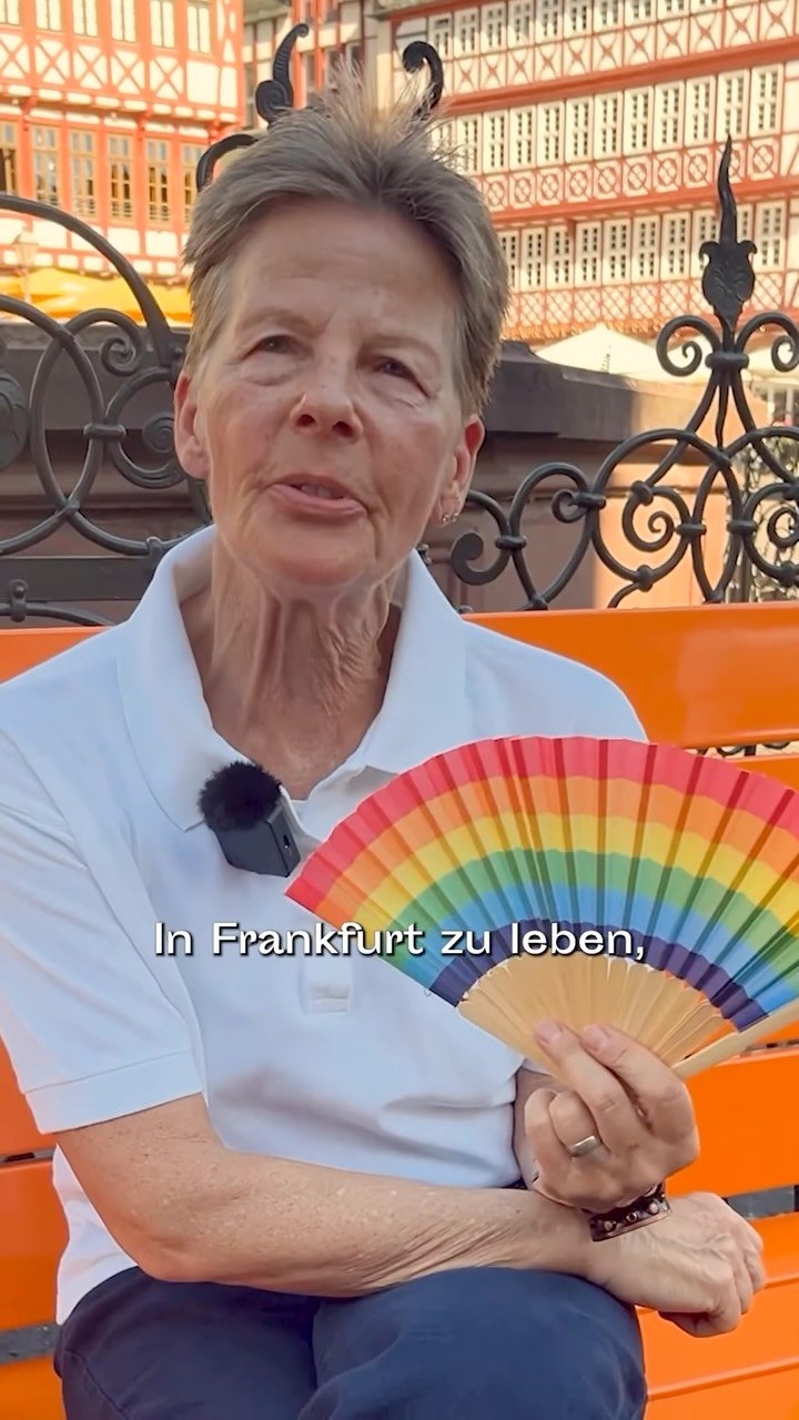 ? Ehrenamtliches Engagement in Frankfurt Was treibt Constance Ohms und Dogus Albayrak an, sich für das gesellschaftlich...