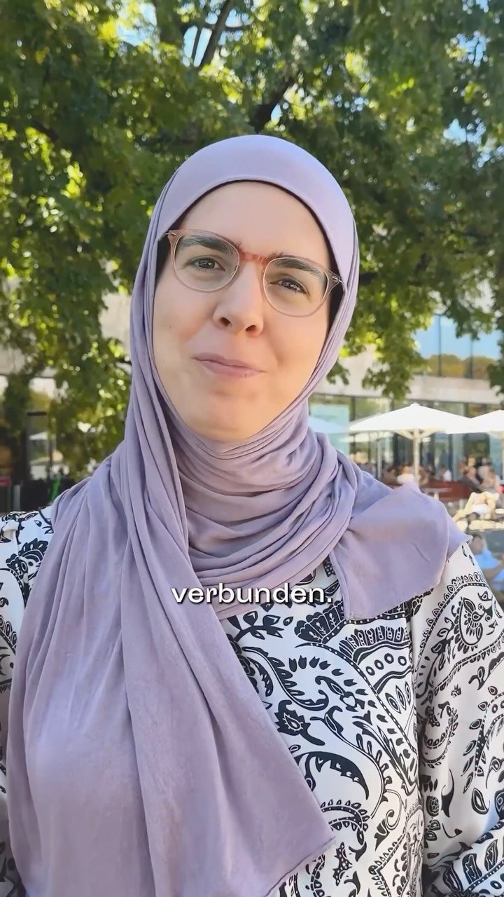 ✡️☪️✝️ Vielfalt der Religionen in Frankfurt: Wir sprechen darüber, wie Miteinander und Zusammenhalt gelingen. ➡️ Kostenf...