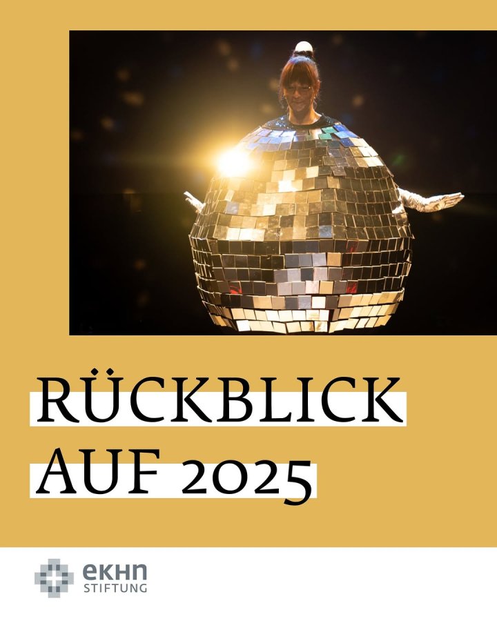 ? Unser Jahresrückblick 2025 ist da! 2025 war für unsere Stiftung ein besonders ereignisreiches Jahr. Wir haben uns mit...