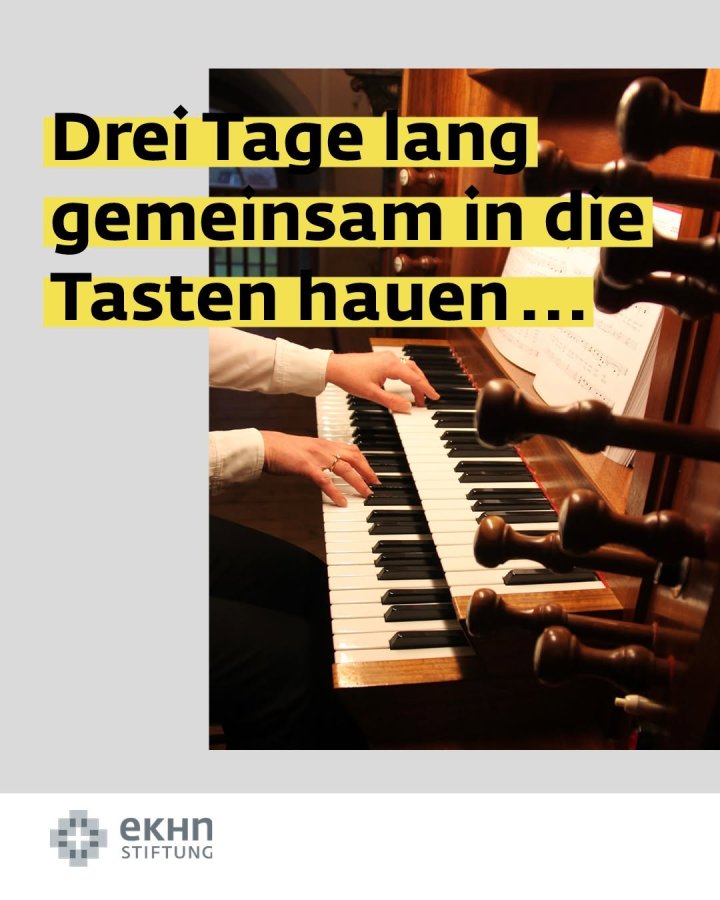 ? Drei Tage voller Musik, Kreativität und Austausch: Das bundesweit erste Orgelfestival in Mainz bringt Orgel spielende...