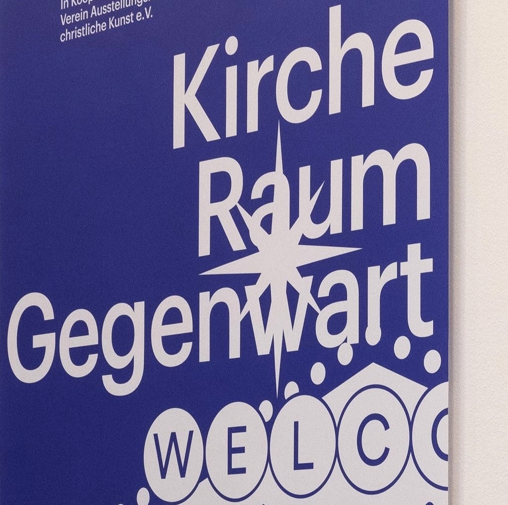 Kirche Raum Gegenwart (Quadrat)