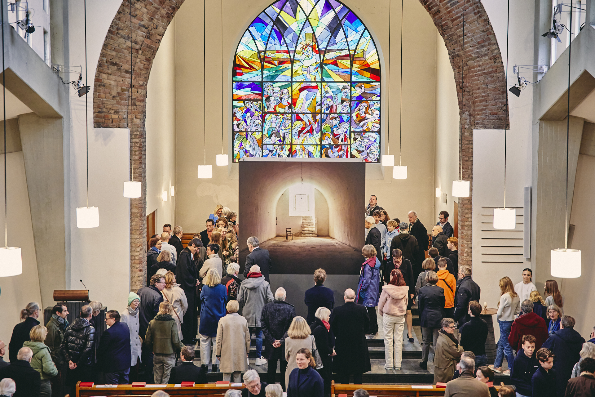 Gottesdienst 20 Jahre Jubiläum 22